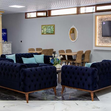 Ersoy Ikiz Otel Antalya Zewnętrze zdjęcie